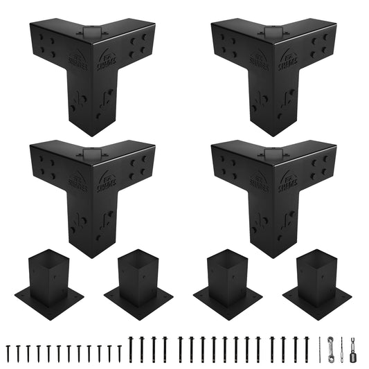 FREE STANDING DIY PERGOLA KIT